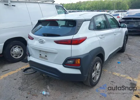 2021 Hyundai Kona Se from USA, damaged, VIN KM8K12AA5MU642460